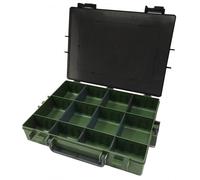 ZFISH IDEAL BOX CARPFISHING FEEDER TACKLE CASSETTA MODULARE CARP ANGLER A1834