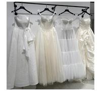 Zfmnoyev Appendiabiti Industriale Da Parete In Metallo, Robusto E Resistente, Ideale Per Negozi Di Abbigliamento, Boutique E Per L'esposizione Di Abiti Da Sposa(nero,300x30 cm)