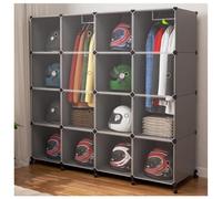 Zfmnoyev Torre Espositiva Per Caschi Da Moto, Organizzatore Per Riporre Vestiti E Indumenti, Vetrina E Ripiani Trasparenti, Contenitori Portacaschi Da Terra Per Figure, Libri, Borse(75x47x112.5 cm)