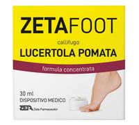 ZETA FARMACEUTICI SpA ZFOOT CALLIFUGO LUCERTOLA 30ML