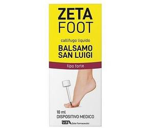 Zfoot Callifugo San Luigi 10ml