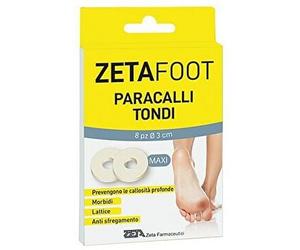 Zfoot Parac Gr Tondi Latt 8pz