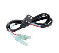 ZfOvvRe 37850-93J10 37850-93J00 Interruttore di Assetto e inclinazione Adatto for Scatola di Controllo remoto del Motore fuoribordo 37850-93J10-01 37850-93J10-11-00