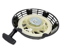 ZfOvvRe AVVIAMENTO A Strappo Adatto for GX240 GX270 173 173F 177F 8HP 9HP 28400-ZE2-W01ZA(Black)