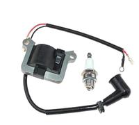 ZfOvvRe Bobina di accensione Adatta for decespugliatore BCH40T BCH40BP BCH400T BCH400S BCH400BP BCH50T BCH500BP DSH400S DSH400T DSH400BP DSH4000S