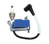 ZfOvvRe Bobina di accensione Adatta for decespugliatore BRD-280 PAS-280 PE-280 PPF-280 PPF-300ES PPT-280 PPT-300ES SRM-280 SRM-280S SRM-280t SRM-280U