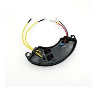 ZfOvvRe Generatore Senza spazzole AVR GFC7-1D2A Regolatore di Tensione Automatico 4 Fili Parti del Gruppo elettrogeno