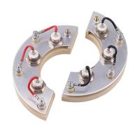 ZfOvvRe Gruppo modulo raddrizzatore a diodi generatore 25A 40A 50A for Accessori Kit raddrizzatore a Ponte brushless da 50 a 300kw(Small 70A 300kw)