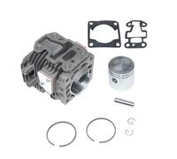 ZfOvvRe Kit Cilindro pistone Adatto for TJ027E TJ27E KTFR27A KGT27C KEL27A KEL27B KCS525A KCL525A KCL600A KCS600A 11005-0615
