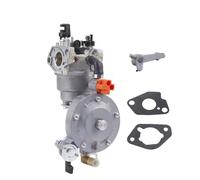 ZfOvvRe Kit di conversione Doppio Carburante carburatore Motore GX270 177F for Accessori generatore Pompa Acqua 3KW 9HP P21A-LPG