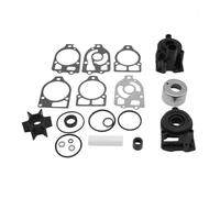 ZfOvvRe Kit di Riparazione della girante della Pompa 'Acqua con Base di alloggiamento Adatta for i Modelli di fuoribordo Alp One 46-96148A5 46-96148A8 46-42579A3