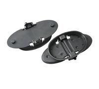 ZfOvvRe Set di 2 valvole a Farfalla Ex 807166A3 for otturatore 'Acqua, Adatte for Motori 5.0L 5.7L V8 e 4.3L V6 dal 1982 al 1998 807166A3 18-2732