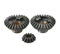ZfOvvRe Set di Ingranaggi 6E3 Adatto for Motore fuoribordo 2T 4HP 5HP con Marcia avanti 6E0-45560 retromarcia 6E0-45570 Perno 6E0-45551