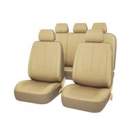 ZFTAP Set Coprisedili Auto per Land Rover Range Rover Velar (L560) 2017 2018 2019 2020 2021,Confortevole Set Fodere Anteriori Posteriori Facile Montare Copri Sedile Auto,A/Beige