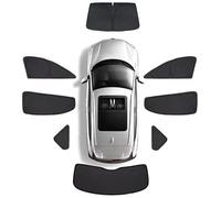 ZFTAP Tendine Parasole Auto per Subaru XV 2018-2023,Raggi UV e Protezione Privacy Parasole Finestrini Auto Termico Accessori,A/8pcs