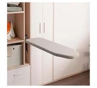 ZFUCMAYL ASSE da Stiro Estraibile, ASSE da Stiro Retrattile Girevole A 180°, ASSE da Stiro A Scomparsa con Copertura Resistente al Calore, for Appartamento Domestico