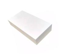 ZFUCMAYL Base Espositiva Modello Base Espositiva Colonna Base Espositiva Quadrata Base Piattaforma Negozio di Abbigliamento per Matrimoni(White,160x40x10cm)