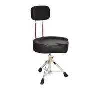 ZFUCMAYL Sgabello Da Sella Con Pedale,sedia Da Sella Con Rotazione A 360°,sedia Ergonomica Con Supporto For La Schiena,sgabello Da Taglio Girevole For Ufficio,salone(40-60cm)