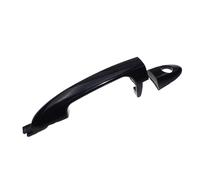 ZfwLqVi Manico esterno compatibile sul lato sinistro sinistro della porta sinistra per i modelli spettri 2004-2009 si adattano a 82650-2f000 826502f000 neri