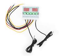 ZFX-ST3012 regolatore intelligente elementi di controllo industriale regolatore di temperatura di temperatura doppio controllo 12V del microcomputer