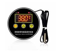 ZFX-W1602 Interruttore Termostatico Regolabile con Display Digitale Controllore di Temperatura Intelligente Incubatrice ad Alta Precisione