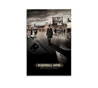 ZFXYSCFC Boardwalk EmpirePopular Classics Movies and TV Series Poster su tela, decorazione artistica da parete, per camera da letto, 60 x 90 cm, senza cornice, stile