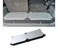 ZFYXZ Scatola portaoggetti per Bagagliaio per Suzuki Jimny JB33 Sierra JB43 1998 2017, Scatola di immagazzinaggio di Grande capacità Accessori in Lega di Alluminio