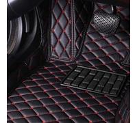 ZFYXZ Tappetini per Auto Personalizzati per BYD Seal DM-i 2023, poggiapiedi a Copertura Totale, Rivestimenti protettivi Impermeabili e Resistenti all'Usura in Pelle,L