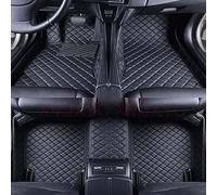 ZFYXZ Tappetini per Auto Personalizzati per Chery Jaecoo J7 2023 2024, poggiapiedi a Copertura Totale, Rivestimenti protettivi Impermeabili e Resistenti all'Usura in Pelle,F