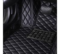 ZFYXZ Tappetini per Auto Personalizzati per Land Rover Range Rover Evoque 2020-2024, poggiapiedi a Copertura Totale, Rivestimenti protettivi Impermeabili e Resistenti all'Usura in Pelle,J 1pc