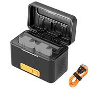 ZG CINE PS-BX1 - Set di 2 batterie di ricambio per ZV1 RX100 HX50 M5 M6