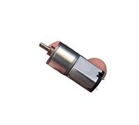 ZGA16 16mm Full Metal Gearbox Gear electronic starter DC 3V-5V 185RPM Slow Speed Large Torque Gear Reduction electronic starter D-shaft DIY Robot Car NWPNLXEA
