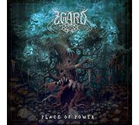 Zgard Place of Power (CD) Album Digipak