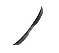 ZGBFHGDVC Spoiler Posteriore Auto per Dacia Duster 2010 2011 2012 2013 2014 2015 2016 2017, Spoiler Posteriore per Bagagliaio Auto, Spoiler in ABS Tuning Auto Accessori, Carbon Fiber