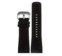 ZGBQHQN Cinta di cuoio genuina per la banda di orologi di sette venerdì Q203 M203 P1 P2 S2 M2 Q2 03 01 02 Blue Blue 28mm cinghia di orologio da mucca