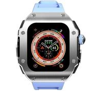 ZGBQHQN Elastico della custodia per orologi in acciaio inossidabile , per serie 9 8 7 6 5 4 SEMPIONE , Kit MOD CLASST CASSE CRAPSA