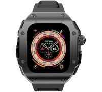 ZGBQHQN Elastico della custodia per orologi in acciaio inossidabile , per serie 9 8 7 6 5 4 SEMPIONE , Kit MOD CLASST CASSE CRAPSA
