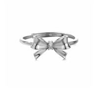 ZGBQHQN ELEGANTE SWEET S925 STERING ANNO SILLING ANNO NATALE INS STYLE CON ZIRCON CAMBIA PER GIOCHIO DI GIODAGNO DI BAGN ALLA GIODI