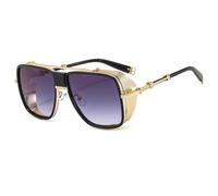 ZGBQHQN Occhiali da Sole Donne Uomini Signore da Sole Sportive da Sole Sfumature