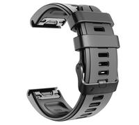 ZGBQHQN Per Fenix 5S Plus Bande di orologi sportivi in silicone per Fenix 5S/Fenix 7S/Fenix 6S/Fenix 6S Pro/D2 Delta S Smart Watch Band