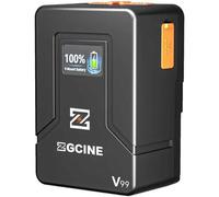 ZGCINE Batteria con attacco a V Serie V 99WH ZG-V99