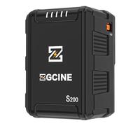 ZGCINE Batteria V-Mount 200Wh serie S | ✅ Riduzione temporanea del prezzo