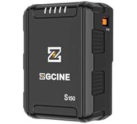 ZGCINE Batteria V-Mount Serie S 133WH ZG-S150