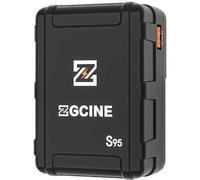 ZGCINE Batteria V-Mount Serie S 98WH ZG-S95