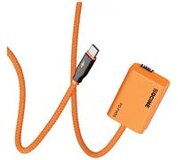 ZGCine Cavo per batteria fittizia da USB-C a NP-FW50