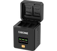 ZGCINE Custodia di ricarica per batteria GoPro 13