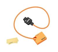 ZGCINE DT-W126 D-Tap a NP-W126 Cavo batteria fittizio per Fuji X-T50 X-T30 X-T1 X-Pro1 X-A1 X-E4- Lunghezza: 60 cm