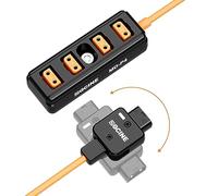 ZGCINE MD-P4 D-Tap A 4 D-Tap One Point Four Adattatore Splitter Cavo
