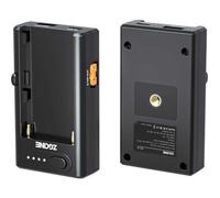 ZGCINE NPF Caricatore multiplo USB-C/ Adattatore D-Tap/USB-C PD/USB-A (NPF-01)