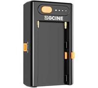 ZGCINE NPF USB-C Multi-Caricabatterie/Adattatore USB-C PD/DC 8,4V...